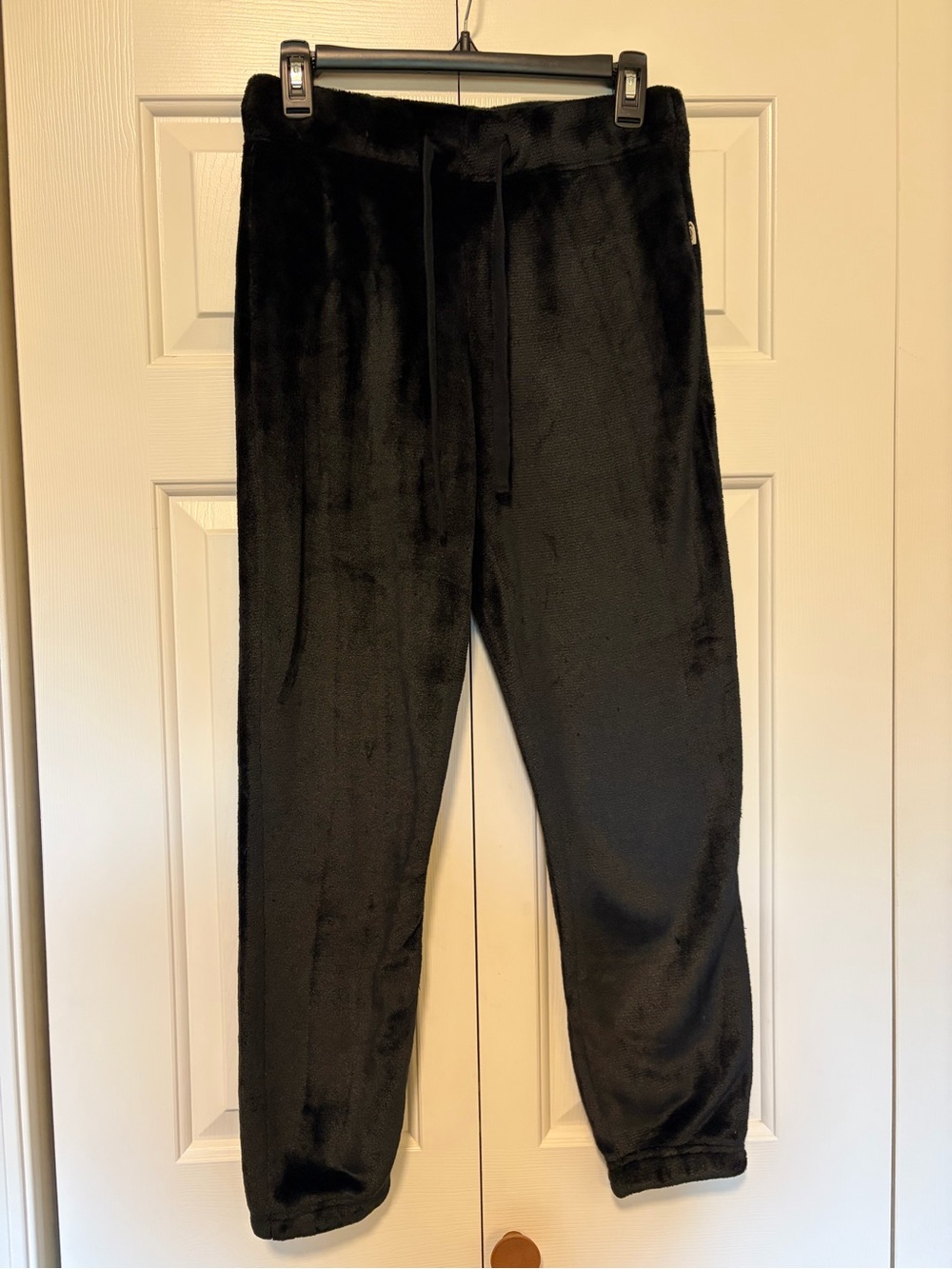 Ugg Black Fleece Cozy Joggers